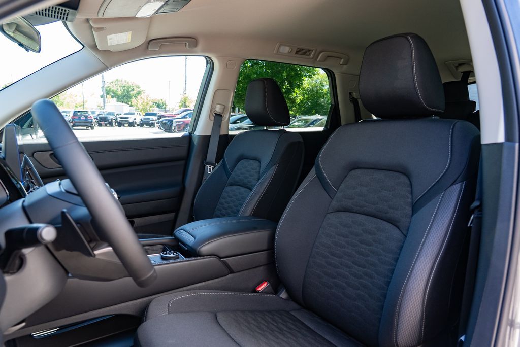 2026 Nissan Pathfinder SV Beaverton OR