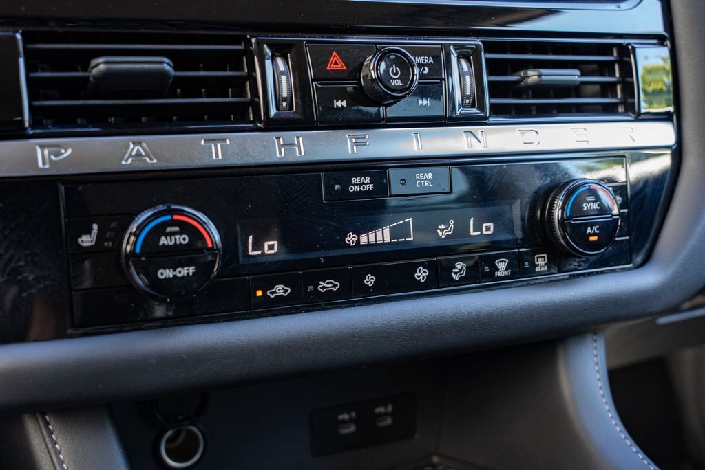 2026 Nissan Pathfinder SV Beaverton OR
