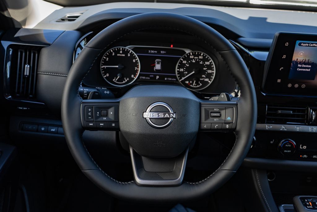 2026 Nissan Pathfinder SV Beaverton OR
