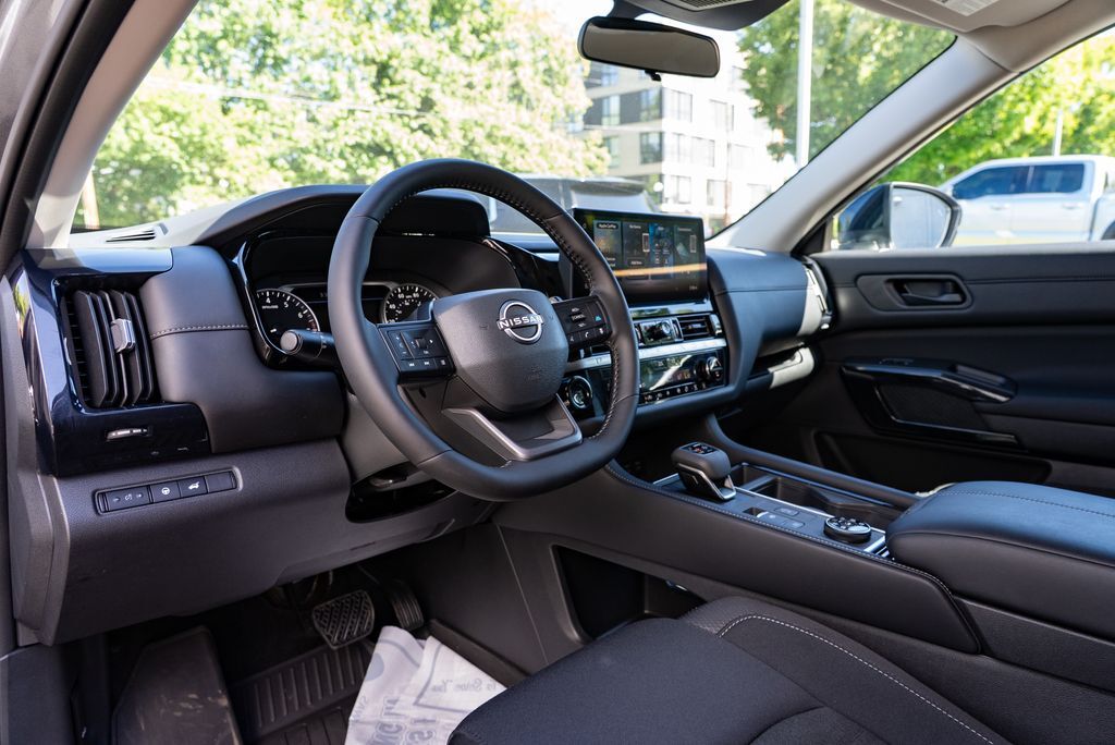 2026 Nissan Pathfinder SV Beaverton OR