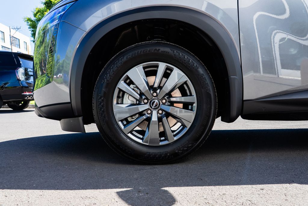2026 Nissan Pathfinder SV Beaverton OR