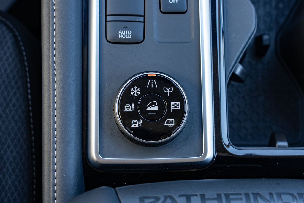 2026 Nissan Pathfinder SV Beaverton OR