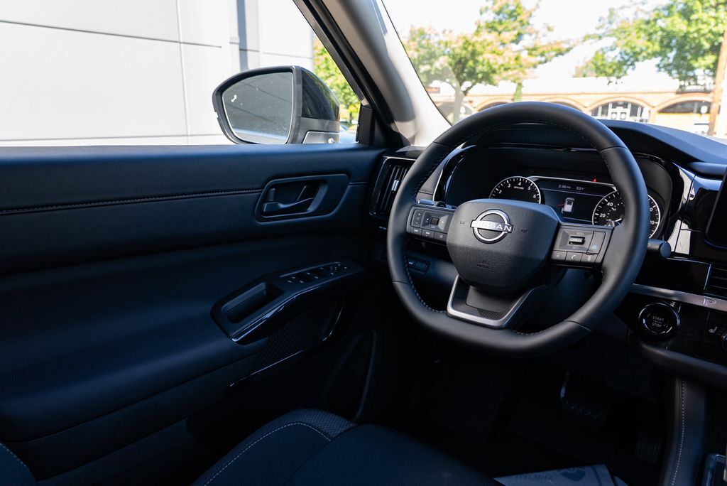 2026 Nissan Pathfinder SV Beaverton OR