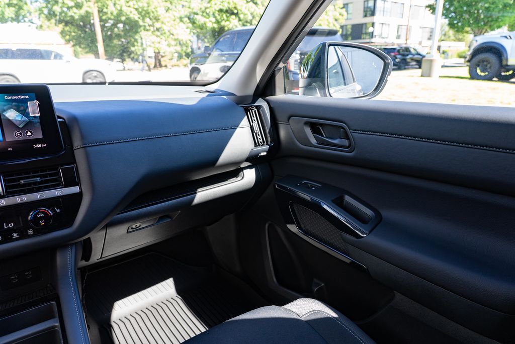 2026 Nissan Pathfinder SV Beaverton OR