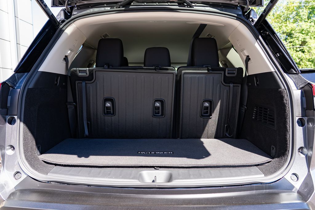 2026 Nissan Pathfinder SV Beaverton OR