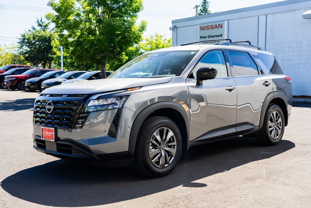 2026 Nissan Pathfinder SV Beaverton OR