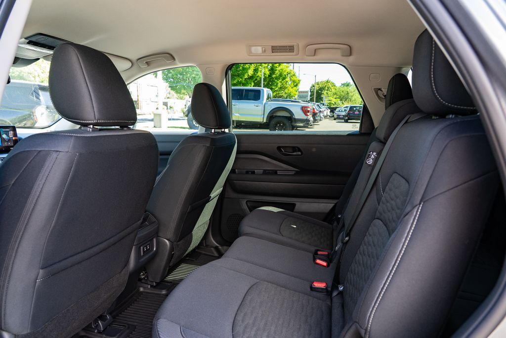 2026 Nissan Pathfinder SV Beaverton OR
