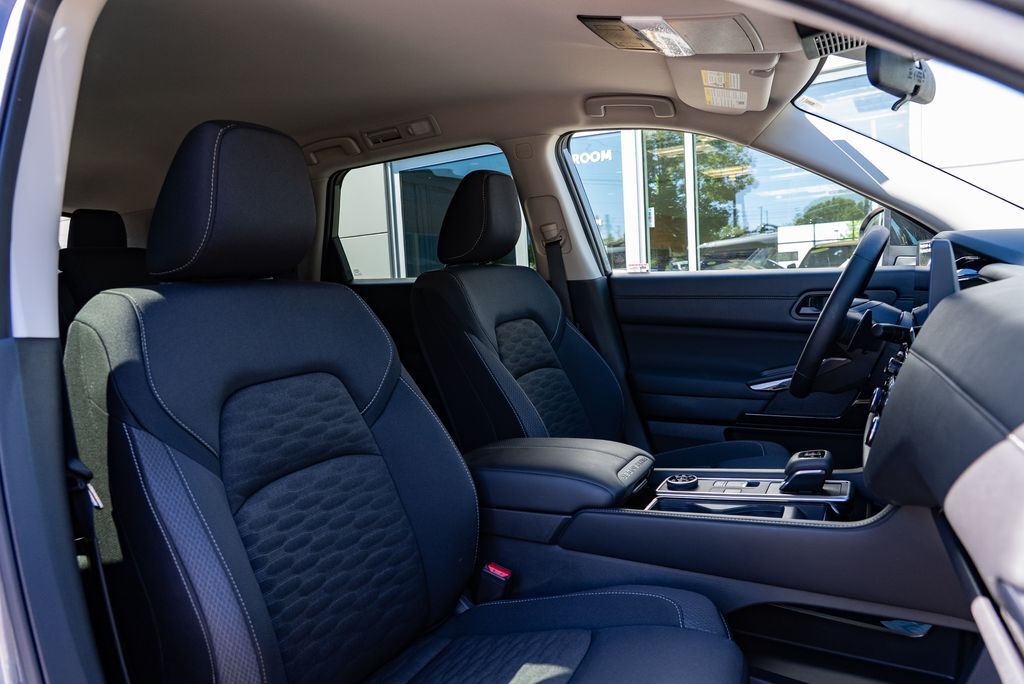 2026 Nissan Pathfinder SV Beaverton OR