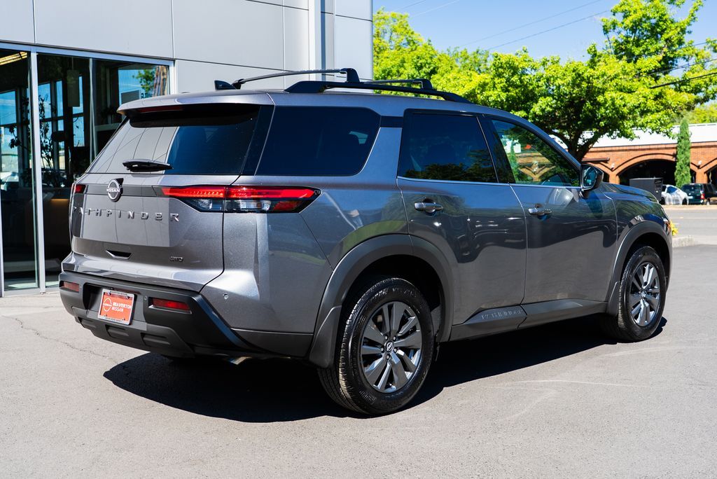 2026 Nissan Pathfinder SV Beaverton OR