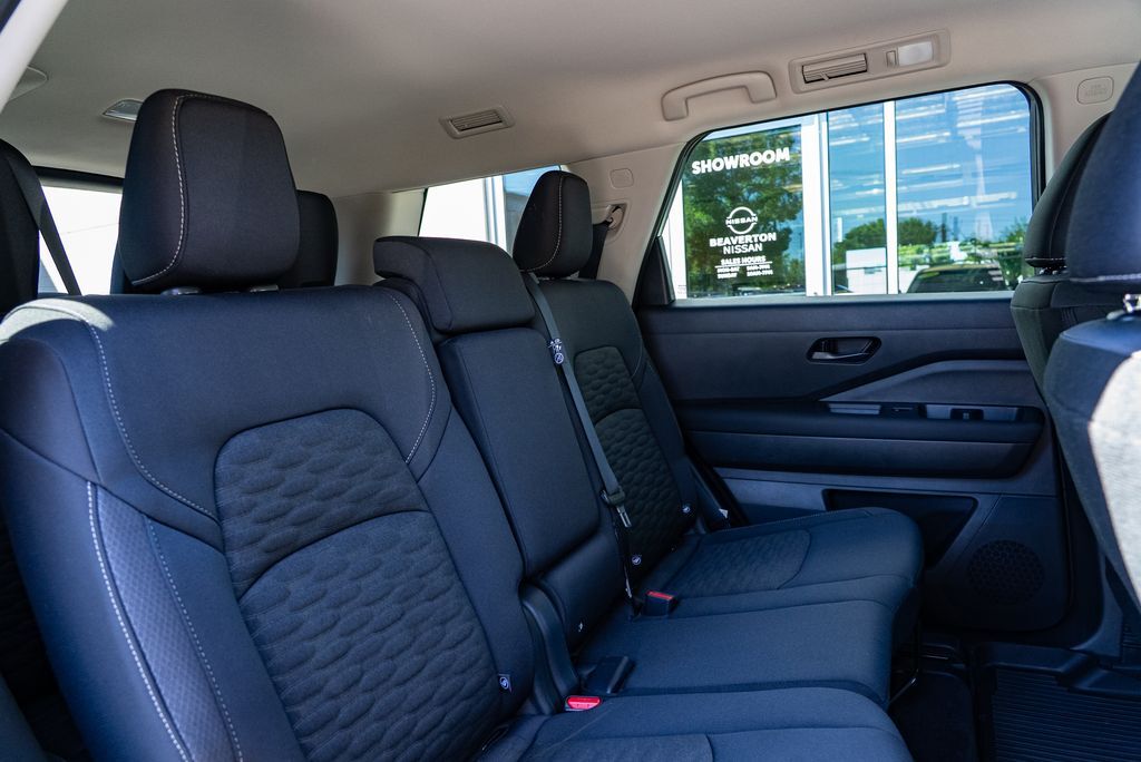 2026 Nissan Pathfinder SV Beaverton OR