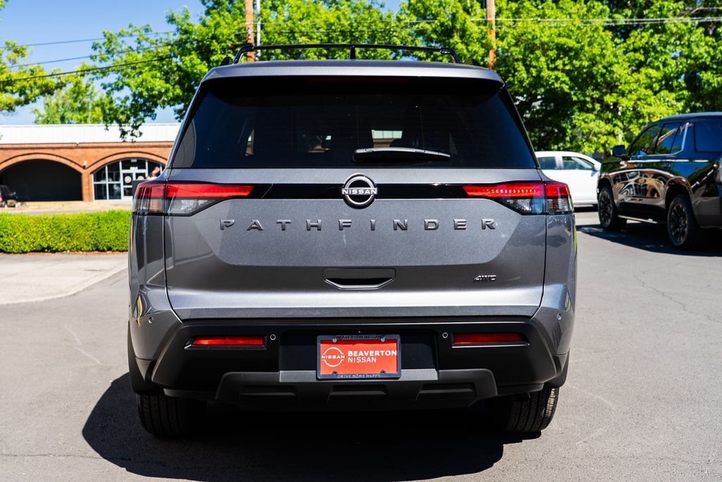 2026 Nissan Pathfinder SV Beaverton OR