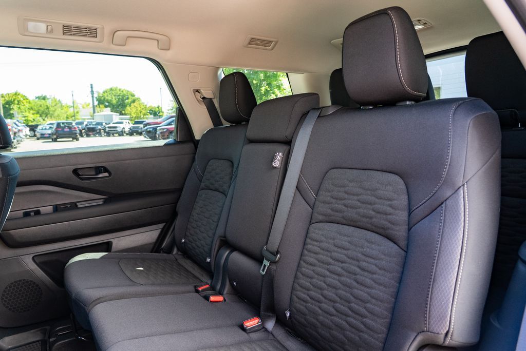 2026 Nissan Pathfinder SV Beaverton OR
