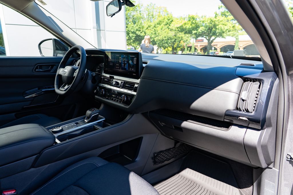 2026 Nissan Pathfinder SV Beaverton OR