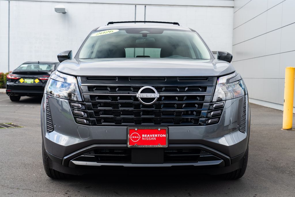 2026 Nissan Pathfinder SV Beaverton OR