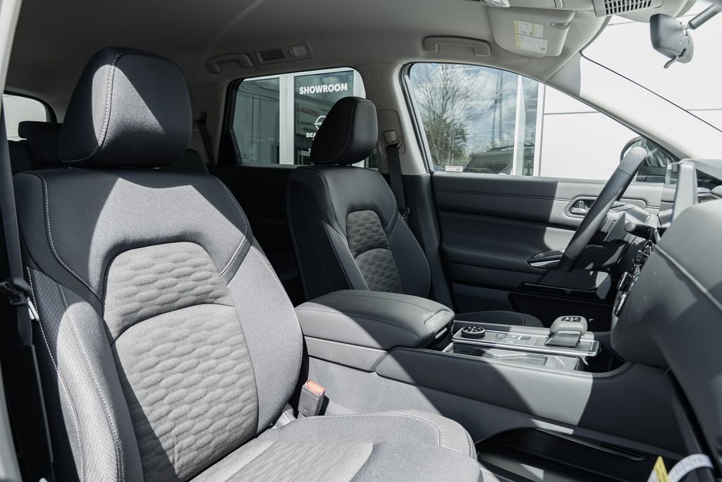 2026 Nissan Pathfinder SV Beaverton OR