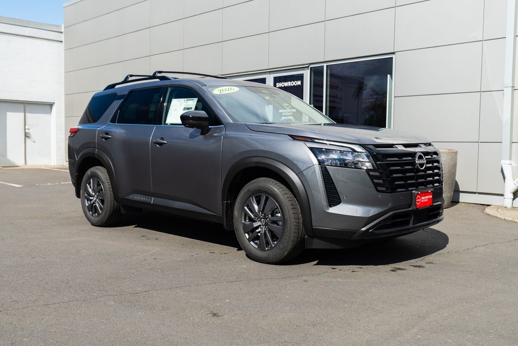 2026 Nissan Pathfinder SV Beaverton OR