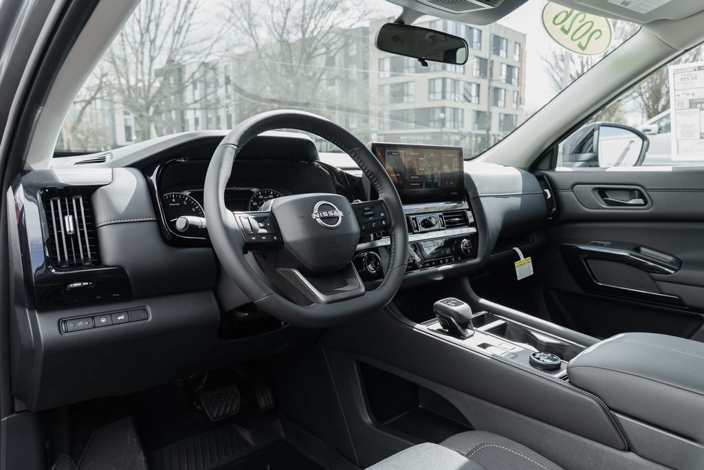 2026 Nissan Pathfinder SV Beaverton OR