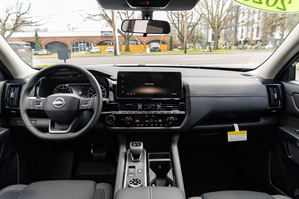 2026 Nissan Pathfinder SV Beaverton OR