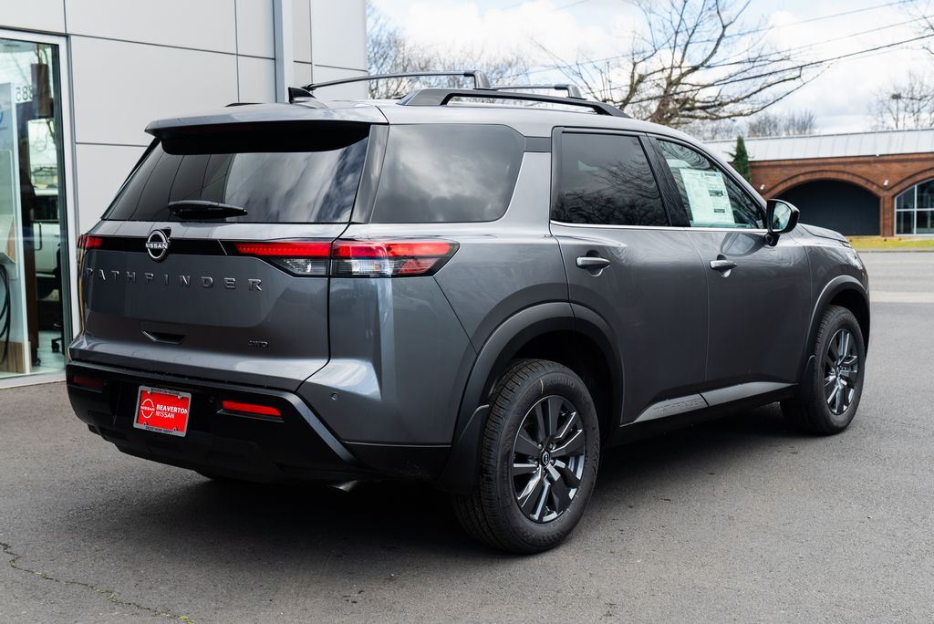 2026 Nissan Pathfinder SV Beaverton OR