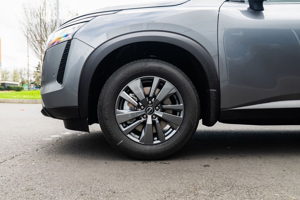 2026 Nissan Pathfinder SV Beaverton OR