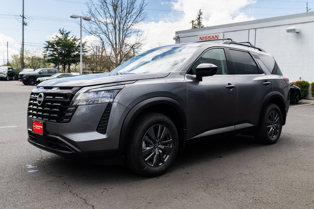 2026 Nissan Pathfinder SV Beaverton OR