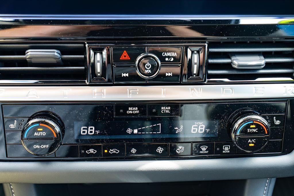 2026 Nissan Pathfinder SV Beaverton OR