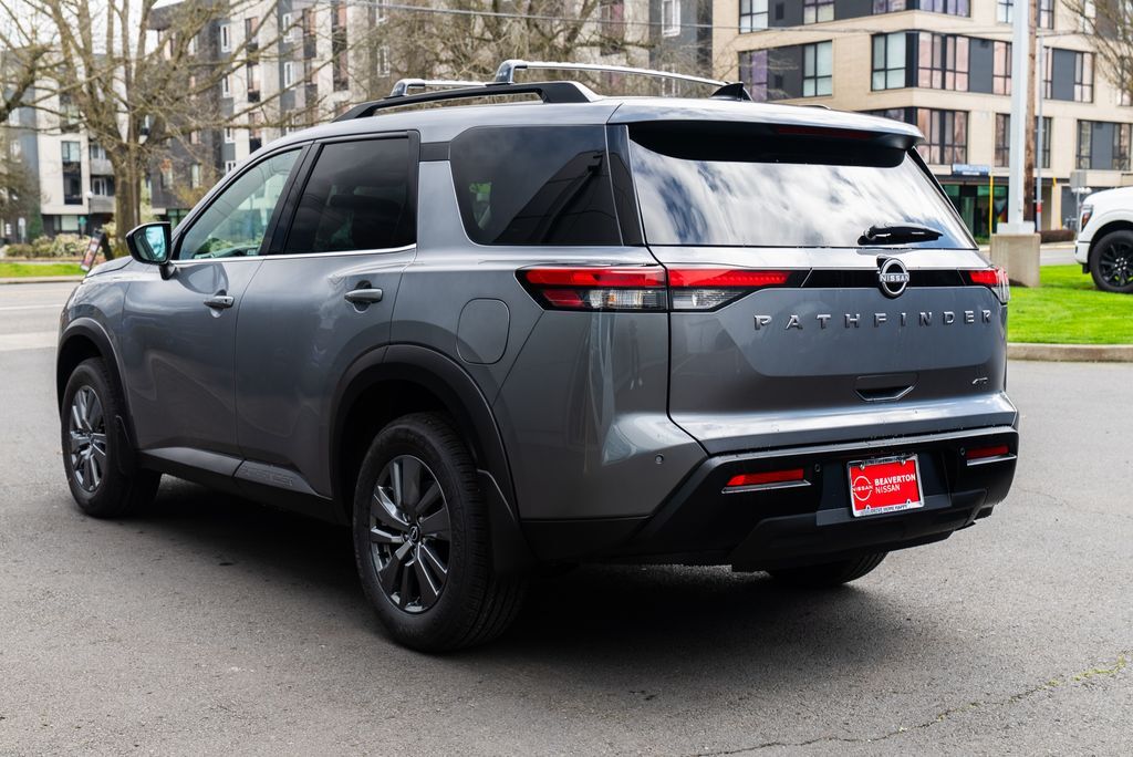 2026 Nissan Pathfinder SV Beaverton OR