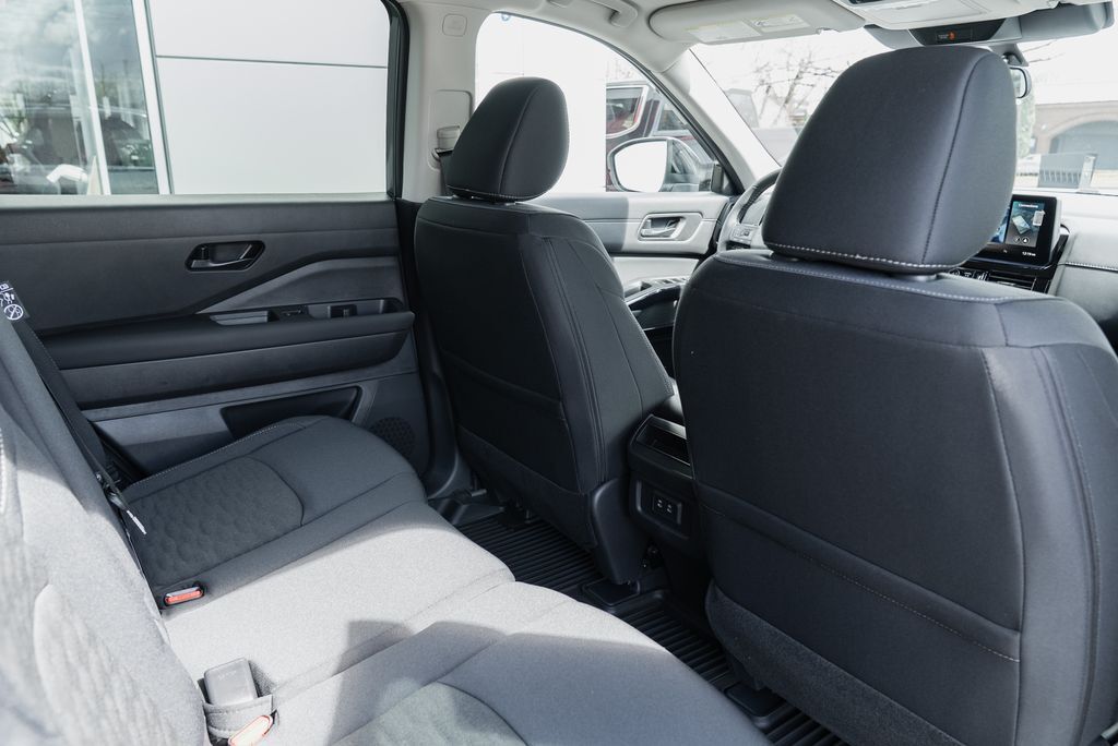 2026 Nissan Pathfinder SV Beaverton OR