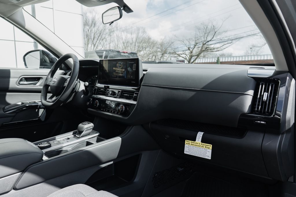 2026 Nissan Pathfinder SV Beaverton OR