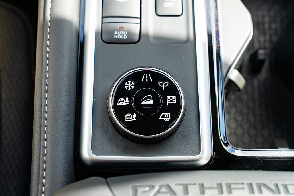 2026 Nissan Pathfinder SV Beaverton OR