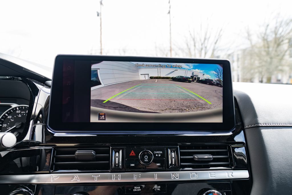 2026 Nissan Pathfinder SV Beaverton OR