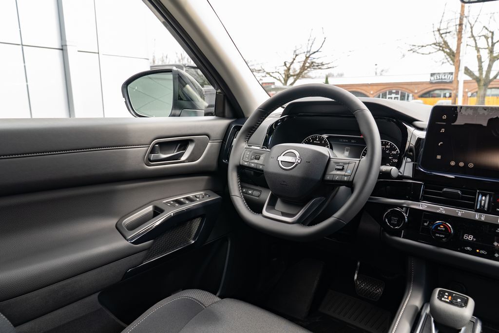 2026 Nissan Pathfinder SV Beaverton OR