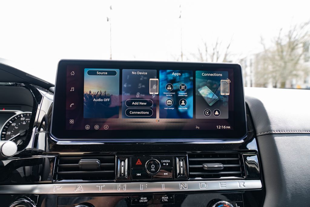 2026 Nissan Pathfinder SV Beaverton OR