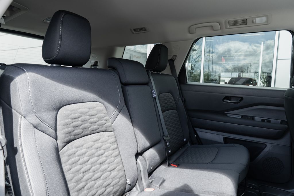 2026 Nissan Pathfinder SV Beaverton OR