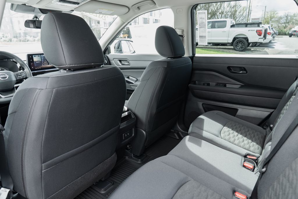 2026 Nissan Pathfinder SV Beaverton OR