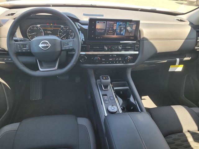 2026 Nissan Pathfinder SV Roseville CA