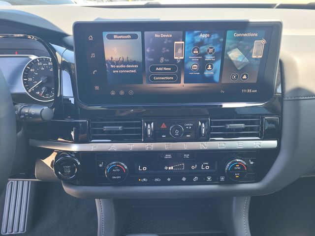 2026 Nissan Pathfinder SV Roseville CA