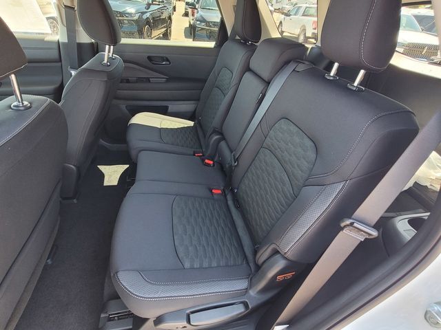 2026 Nissan Pathfinder SV Roseville CA