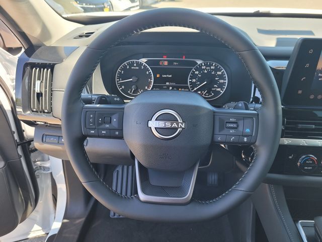2026 Nissan Pathfinder SV Roseville CA