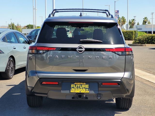 2026 Nissan Pathfinder SV Roseville CA
