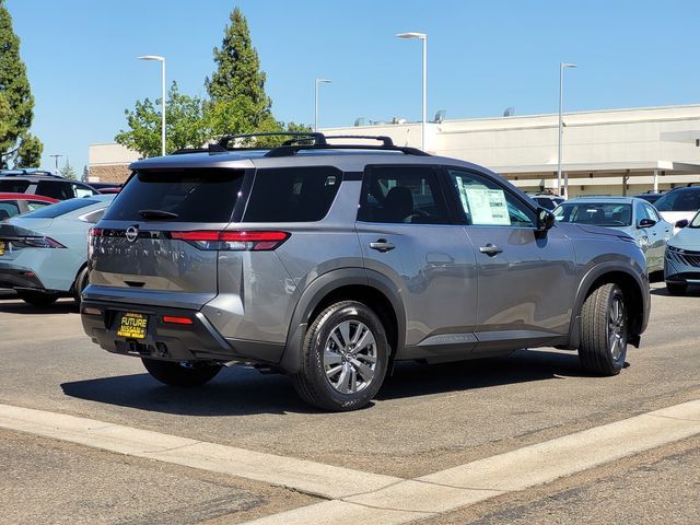 2026 Nissan Pathfinder SV Roseville CA