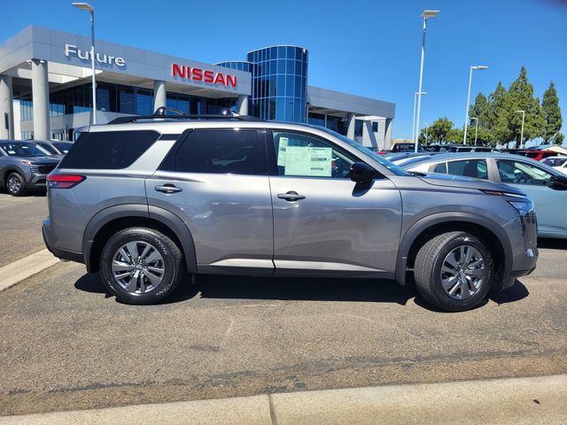 2026 Nissan Pathfinder SV Roseville CA