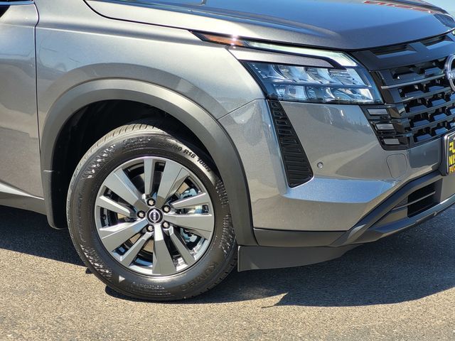 2026 Nissan Pathfinder SV Roseville CA