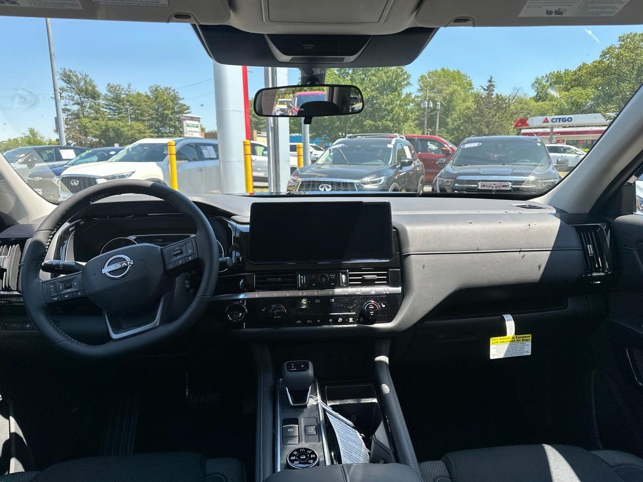 2026 Nissan Pathfinder SV Glen Burnie MD