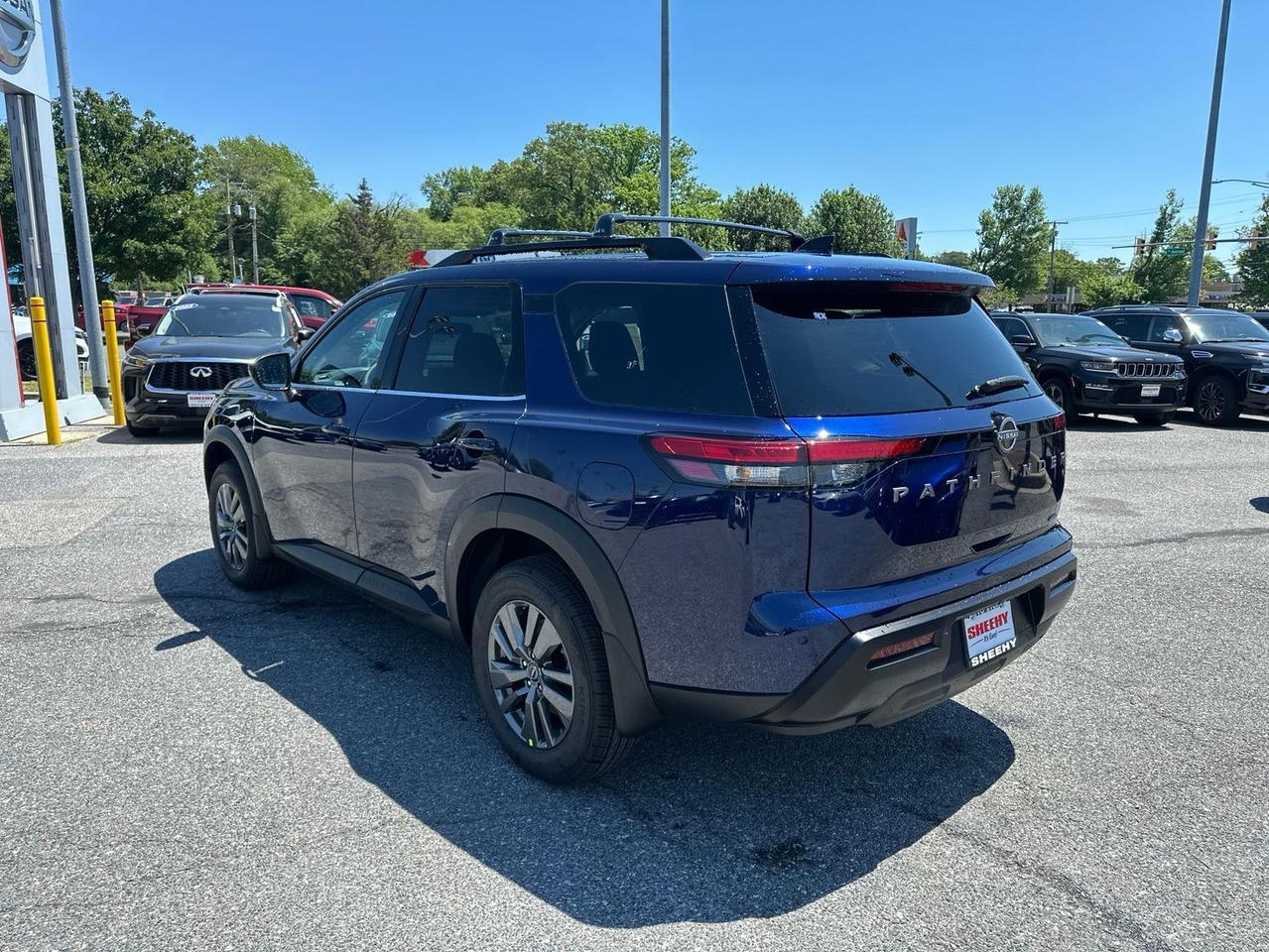 2026 Nissan Pathfinder SV Glen Burnie MD
