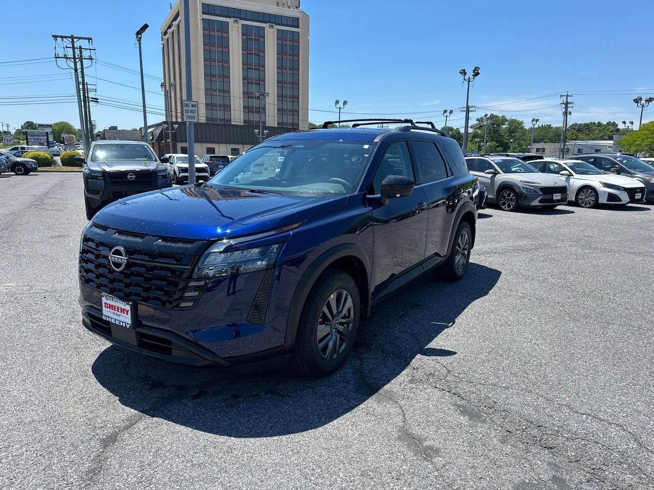 2026 Nissan Pathfinder SV Glen Burnie MD