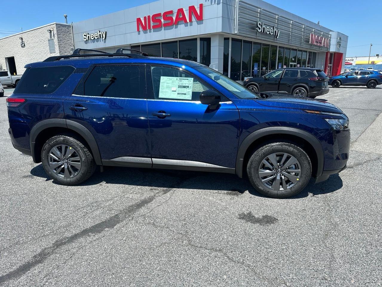 2026 Nissan Pathfinder
