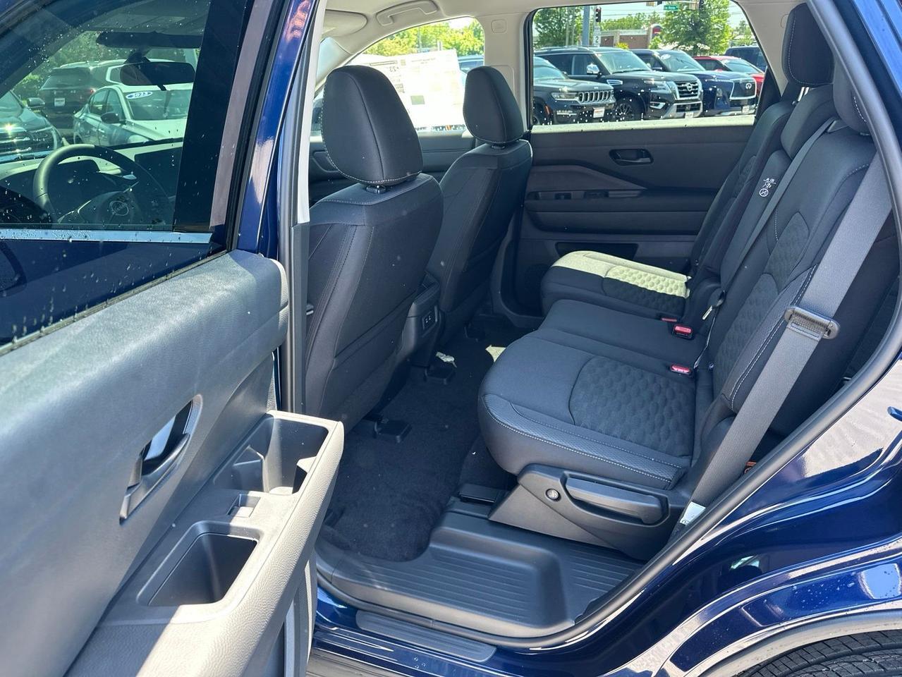 2026 Nissan Pathfinder SV Glen Burnie MD