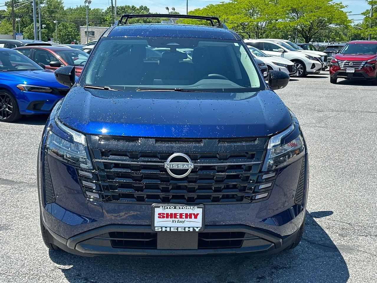2026 Nissan Pathfinder SV Glen Burnie MD