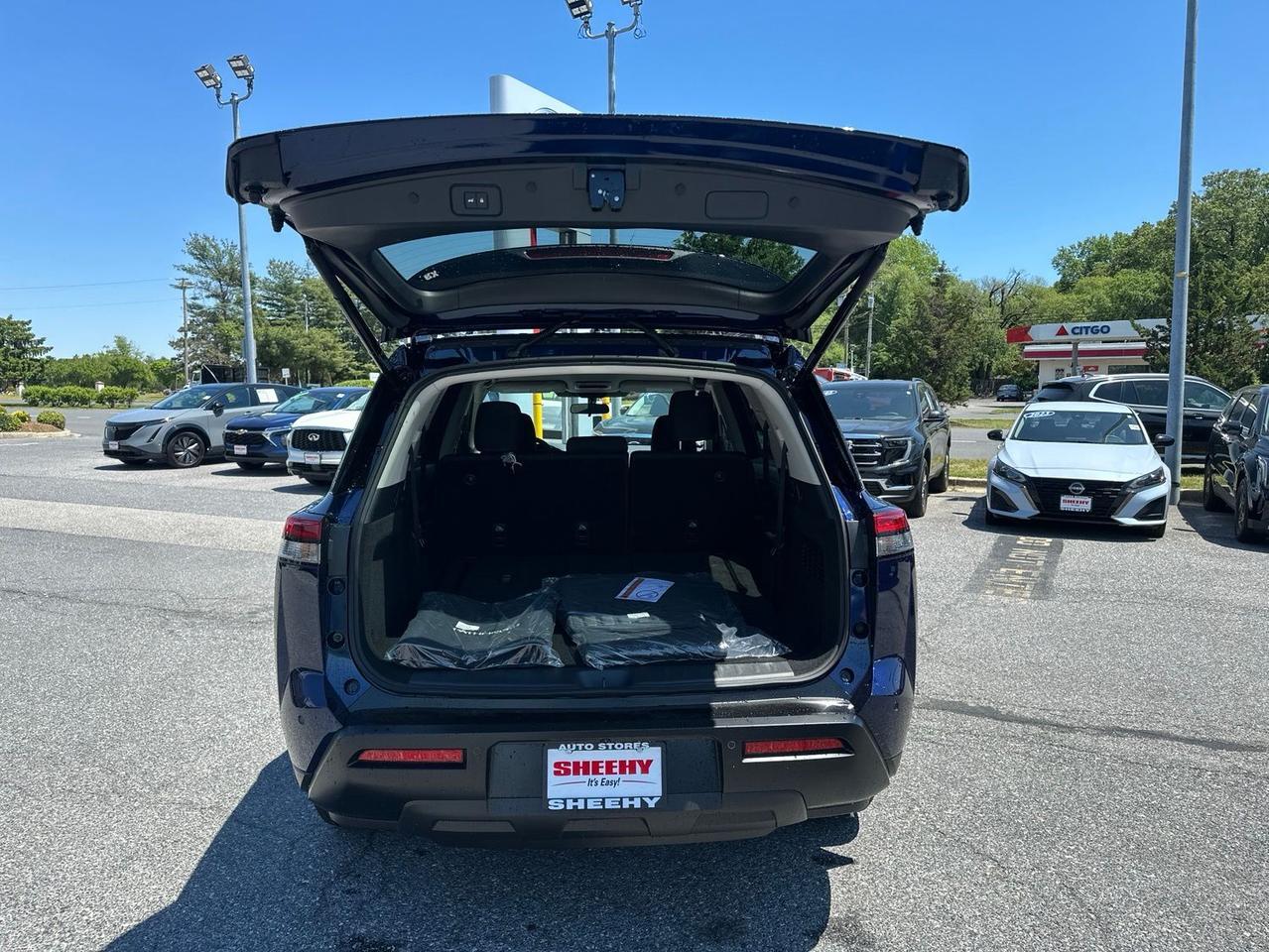 2026 Nissan Pathfinder SV Glen Burnie MD